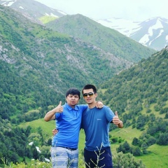 Оркен Жалбиев, 28.09.1988, Шымкент