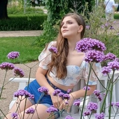 Евгения Беликова, 01.06.1998