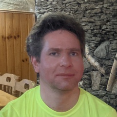 Владимир Фокин, 21.07, Долгопрудный