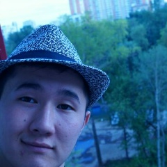 Макс Борбашов, 08.06.1992, Москва