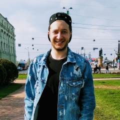 Артём Швыркин, 12.04, Санкт-Петербург