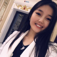 Айгерим Карайдарова, 18.04, Актау