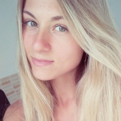 Инна Веревская, 07.11.1989, Люберцы