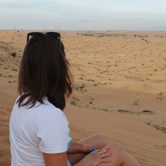 Анастасия Жукова, Москва