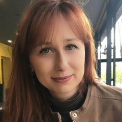 Виктория Набедрик, 05.02, Киев