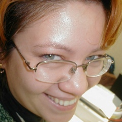 Оксана Загузина, 01.11.1977, Санкт-Петербург