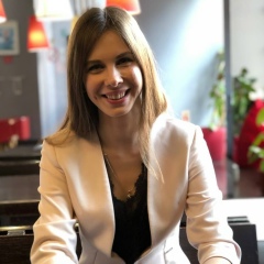 Дарья Дорофеева, 31.07.1992, Москва