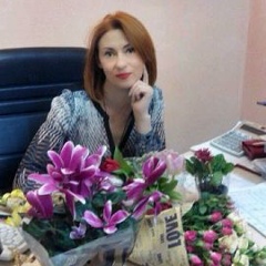 Анжелика Пензова, 07.09, Актау