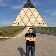 Radik Akbarov, 05.09.2007, Алматы