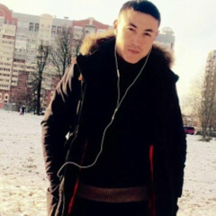 Манас Эргешов, 28.08.1992, Санкт-Петербург