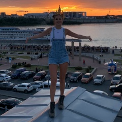 Оля Вавилова, 17.02