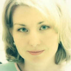 Анастасия Подгурская, 24.10, Санкт-Петербург