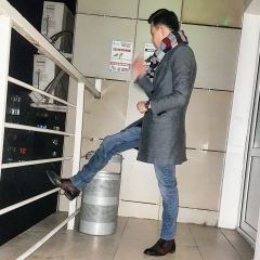 Ернур Елемесов, 14.06, Астана