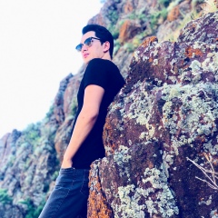 Nurzhigit Omirkhan, 03.08, Алматы