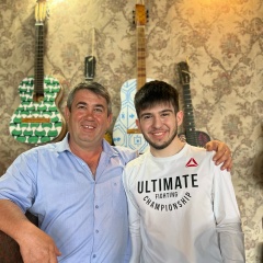 Имам Мажаев, 17.06.2004, Воронеж