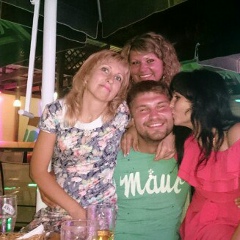 Andrei Knatov, 04.05.1990, Новосибирск