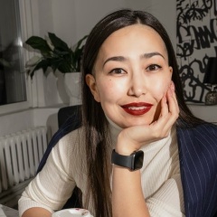 Сания Еськова, 18.03.1987, Москва