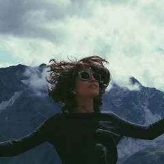 Маша Кноп, 26.12, Санкт-Петербург