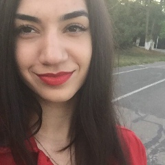 Александра Косовская, 03.10, Одесса