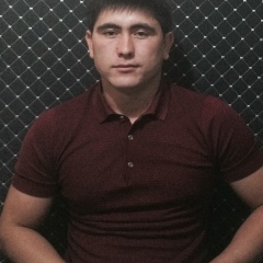 Бауыржан Мугыжаров, 16.05, Алматы