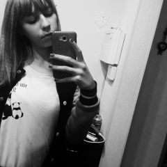 Алина Мирная, 31.12.2002