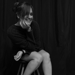 Юлия Парамонова, 01.04.1993, Новосибирск