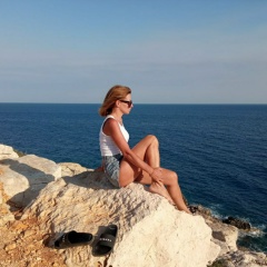 Татьяна Стовпяга, Донецк