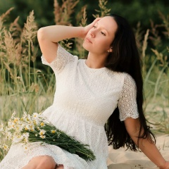 Алёна Иванова, 22.09, Санкт-Петербург