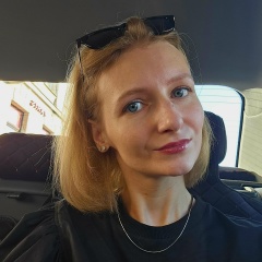 Дария Расторгуева, Санкт-Петербург
