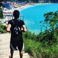 Сарик Кароян, 01.01, Москва