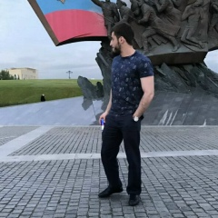 Бекаев Ислам, 05.08, Москва