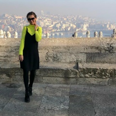 Айсылу Галямова, 25.02, Dubai