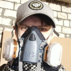 Pavel Solovkin, 18.02, Москва