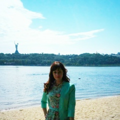 Анна Liiiy, 07.01.1988, Киев