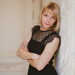Юлия Эрданова, 22.04.1987, Санкт-Петербург