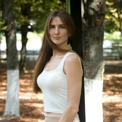 Евгения Горбань, 30.03, Азов