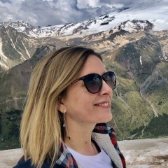 Марина Рождественская, 07.08, Астрахань