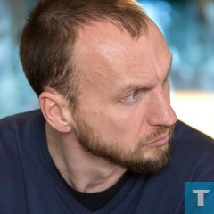 Дмитрий Ларионов, Екатеринбург