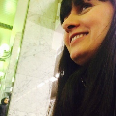 Юлия Банникова, 01.12, Москва