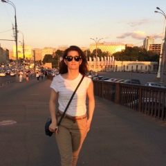 Жанна Жанна, 21.03, Москва