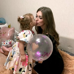 Аличка Воскобойник, 21.05.1995, Дубоссары