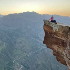 Полина Завьялова, Москва