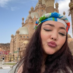 Aygerim Yesmagzomova, 23.01