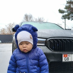 Азамат Русланов, 31.08.1997, Бишкек