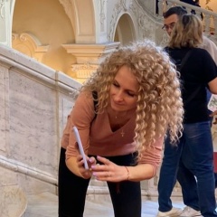 Любовь Зрянина, 25.05, Санкт-Петербург