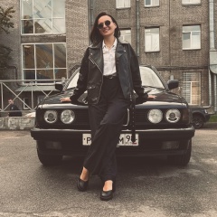 Анна Денисюк, 09.01.1988, Санкт-Петербург