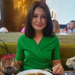 Aidana Undassova-Zhakeyeva, 17.05, London