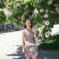 Наталия Бурова (Степаненко), 08.03.1970, Киев