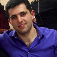 Karen Petrosyan, Ереван