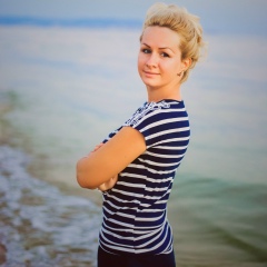 Марина Вторушина, 15.06.1987, Москва